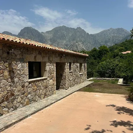 Casa Scaledda 度假居