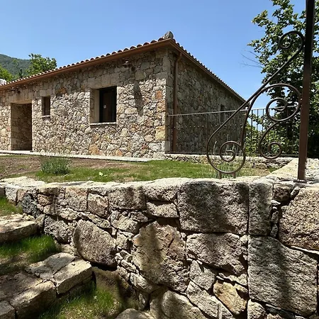 Casa Scaledda 度假居 博科尼亚诺
