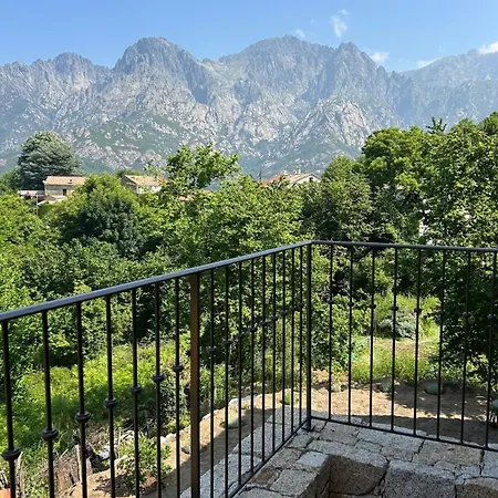 Casa Scaledda Bocognano