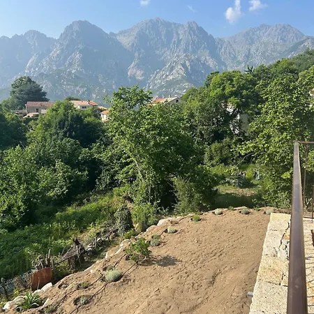 Casa Scaledda * Bocognano