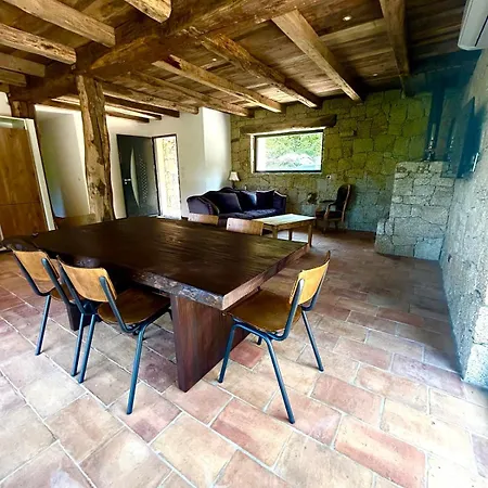 Casa Scaledda Σπίτι διακοπών Bocognano