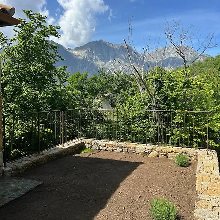 Σπίτι διακοπών Casa Scaledda