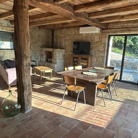 Σπίτι διακοπών Casa Scaledda