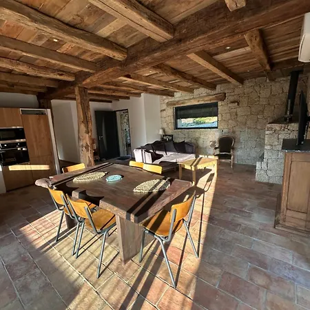 Σπίτι διακοπών Casa Scaledda *