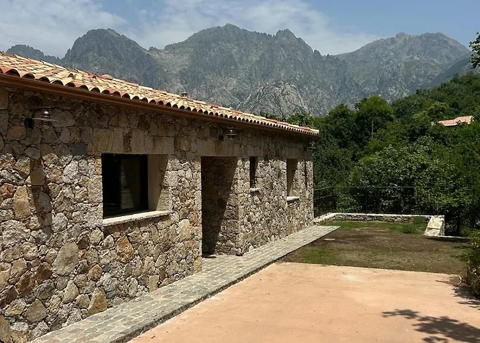 Casa Scaledda Vakantiehuis