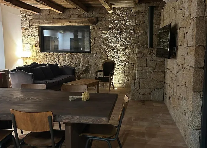 Vakantiehuis Casa Scaledda Bocognano