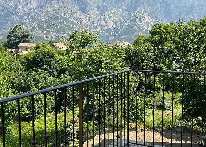 Casa Scaledda Bocognano