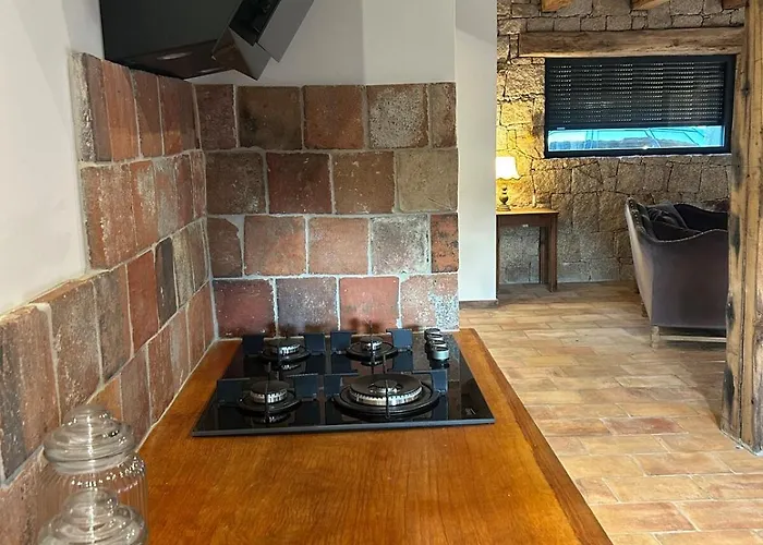 Casa Scaledda Vakantiehuis