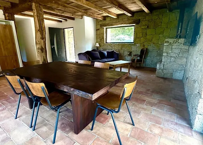 Casa Scaledda Vakantiehuis Bocognano