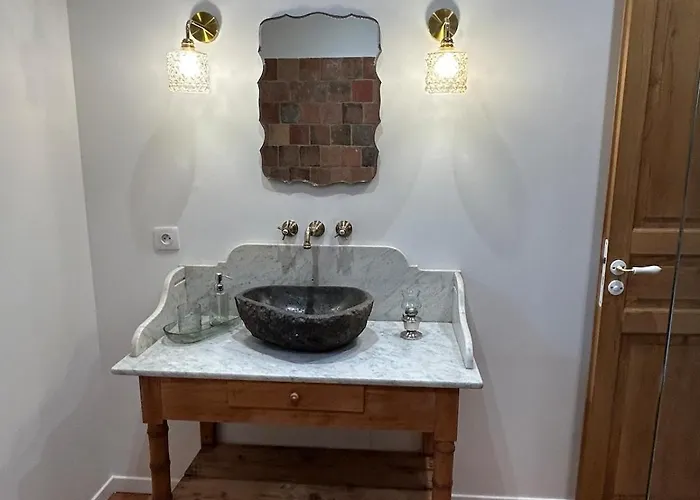 Casa Scaledda * Bocognano