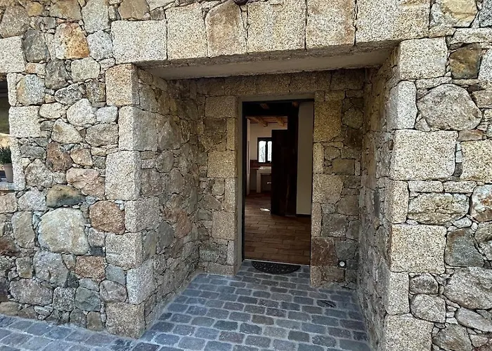 Casa Scaledda Vakantiehuis *