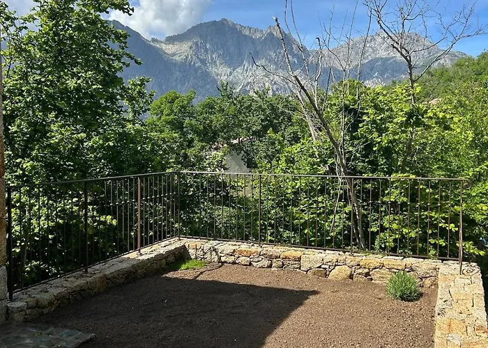 Vakantiehuis Casa Scaledda